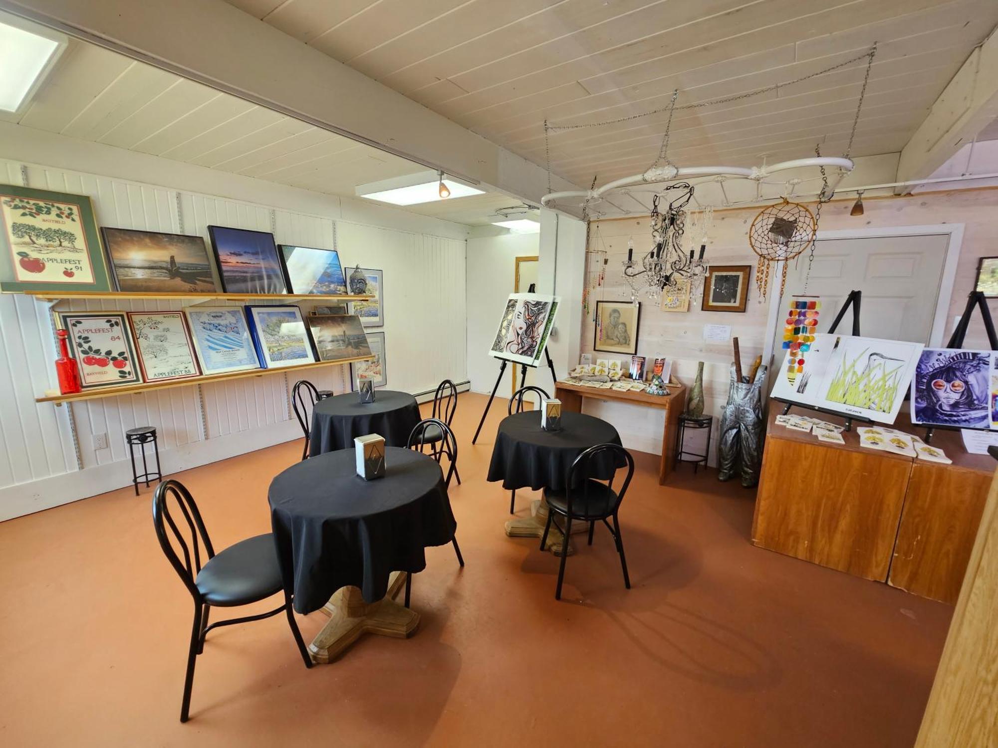 Chequamegon Lake Superior Lodge Бейфийлд Екстериор снимка